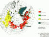 o_Cryosol World Map